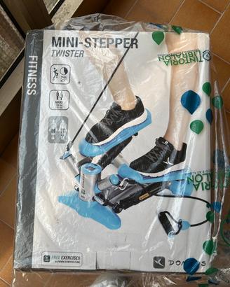 Stepper per palestra a casa