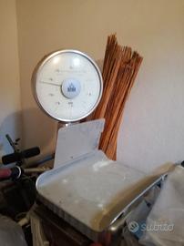 Bilancia Professionale d epoca Bizerva