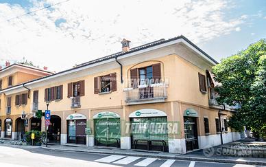 centro trilocale con balconi, cantina e box