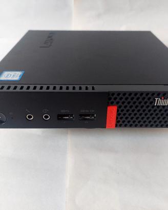 Lenovo Thinkcentre M910q PC i3-7100T 8GB Ram