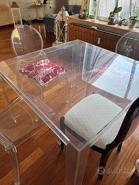 Kartell Invisibile tavolo