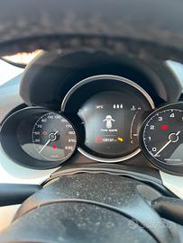 FIAT 500 x serie cross