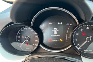 FIAT 500 x serie cross