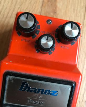 IBANEZ PT9 PHASER ANNO 82 MAXON