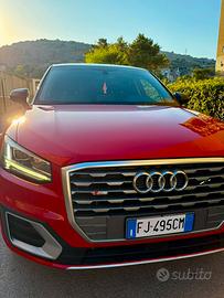 Audi q2 sport Stronic
