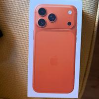 Iphone 17 pro max sigillato