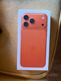 Iphone 17 pro max sigillato