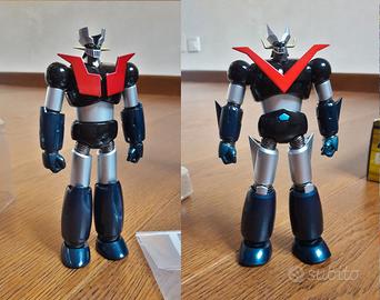 Bandai SRC Mazinger Z + SRC Great Mazinger