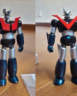 Bandai SRC Mazinger Z + SRC Great Mazinger