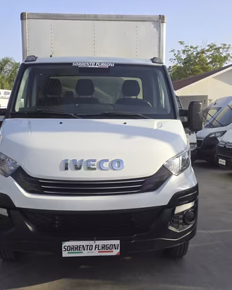 IVECO DAILY 35C18 PASSO 3450
