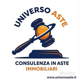 Immobile in asta di 92 m² con 5 locali e box auto 