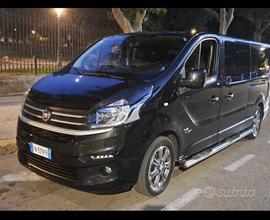 Fiat Talento 9 posti 2018 diesel 1.6 multijet