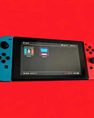 Nintendo Switch Red 2026 + Giochi + Accessori