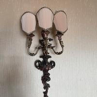 Applique da parete vintage (stile barocco/ornato)