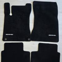 Tappetini auto Mercedes-Benz AMG 