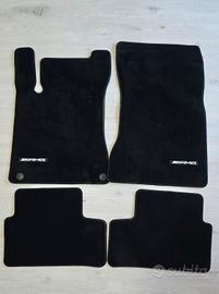 Tappetini auto Mercedes-Benz AMG 