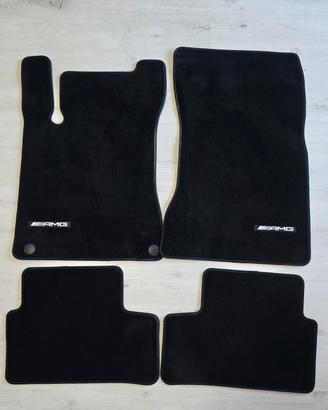 Tappetini auto Mercedes-Benz AMG 