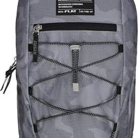 DISIX FLAT Zaino con Powerbank integrato