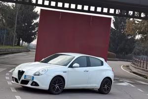 Alfa romeo giulietta 1.4Tjet