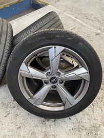 "Cerchi Audi A6 - 2021 18”"