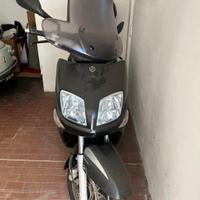 Yamaha Xc300 Xcity 300 2005