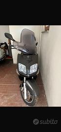 Yamaha Xc300 Xcity 300 2005