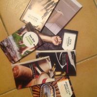 Librettini brevi più triller