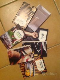 Librettini brevi più triller