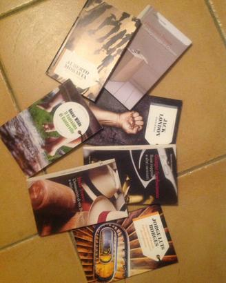 Librettini brevi più triller