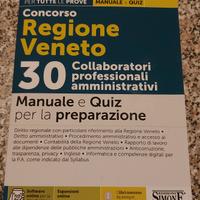 Libro Concorso Regione Veneto 