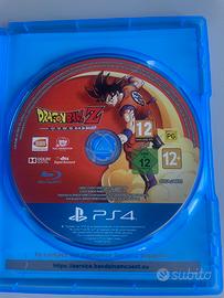Dragonball Z Kakarot