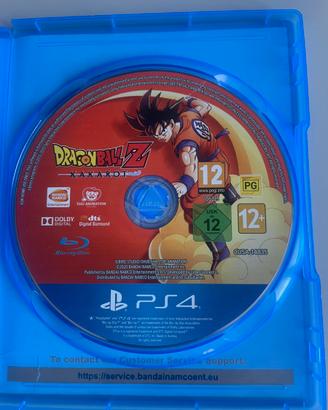 Dragonball Z Kakarot
