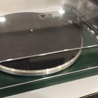 Argon audio tt mk2 giradischi verde completo