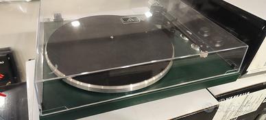 Argon audio tt mk2 giradischi verde completo