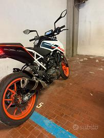 ktm 125 duke