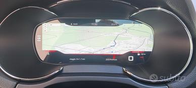 Virtual cockpit After market audi A3 8v