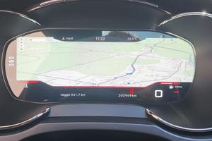 Virtual cockpit After market audi A3 8v