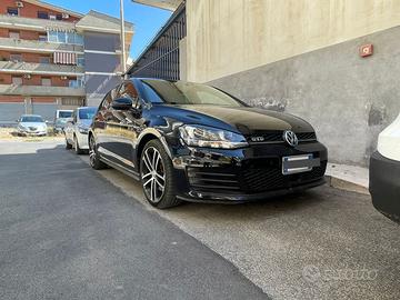 Golf VII GTD