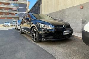 Golf VII GTD