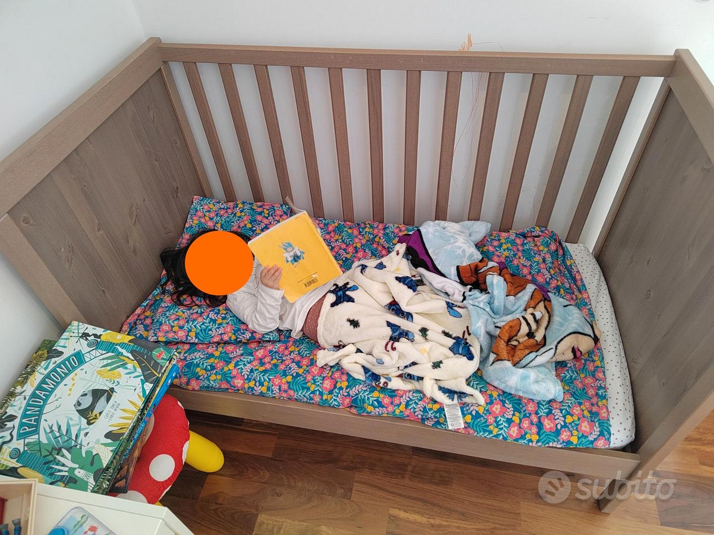 Sundvik Lettino Lettino Bimbo Ikea Lettino Culla Ikea Sundvik