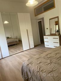 Ampio appartamento a pignola