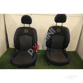 Sedili ant. Coppia peugeot 206 plus 2009-13