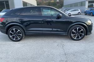 Audi Q3 35 TDI quattro S tronic Business Advanced