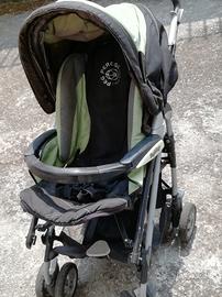 Passeggino e Navetta Peg Perego Free style P3