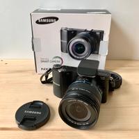 Fotocamera Samsung NX210