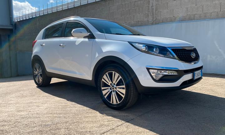 Kia Sportage 1.7 CRDI VGT 2WD Cool | 2016