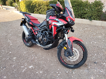 Honda CRF africa twin dct 1100