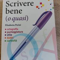 Scrivere bene (o quasi)