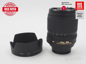 Nikon AF-S DX 18-105 F3.5-5.6 G ED VR (Nikon)