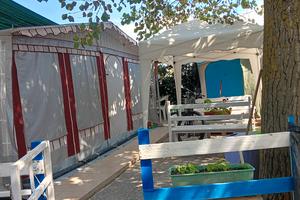 tenda per roulotte